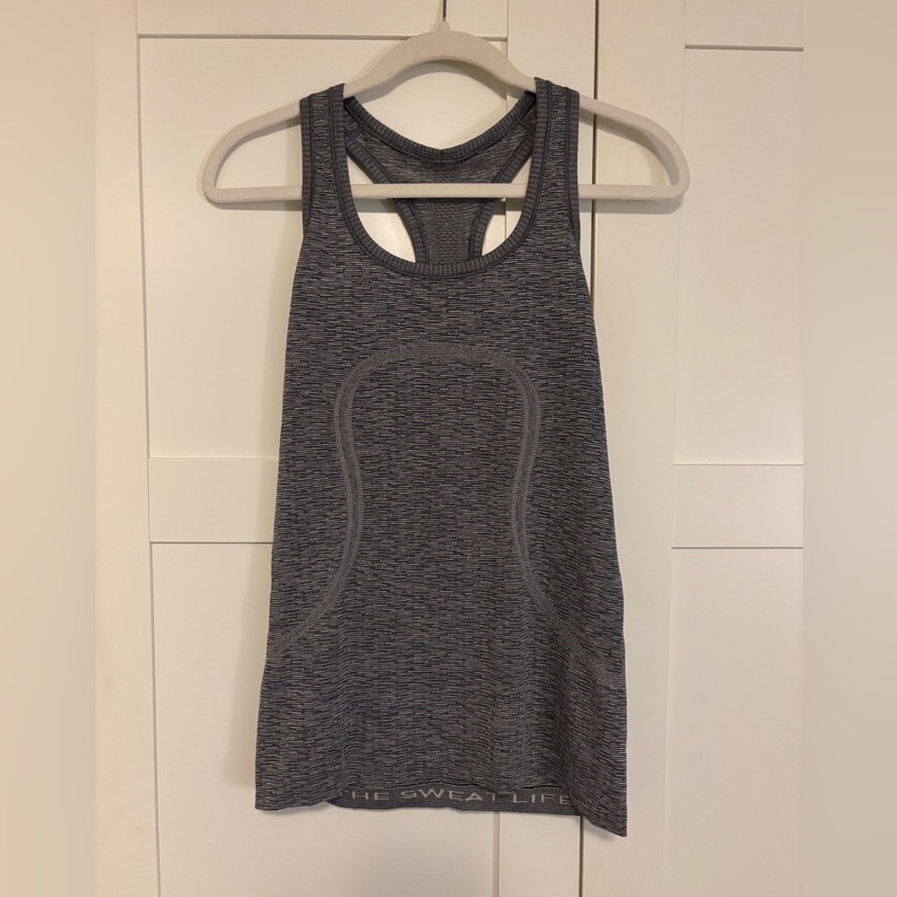 Lululemon Swiftly Racerback Tank - Picture 2 of 7
